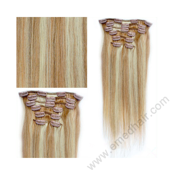 hair clip in extensions
